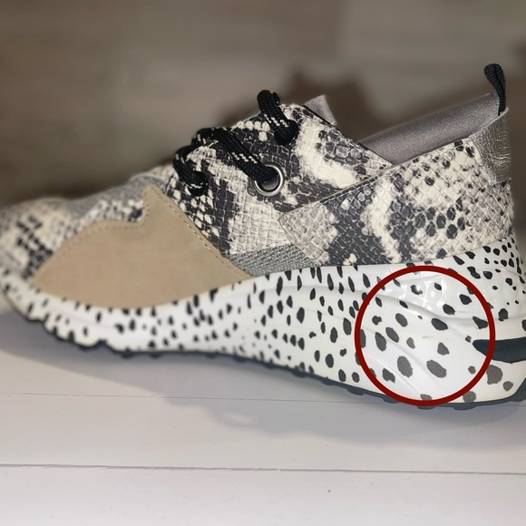 Steve Madden -  Size 6M CLIFF DAD SNEAKER - Picture 11 of 11